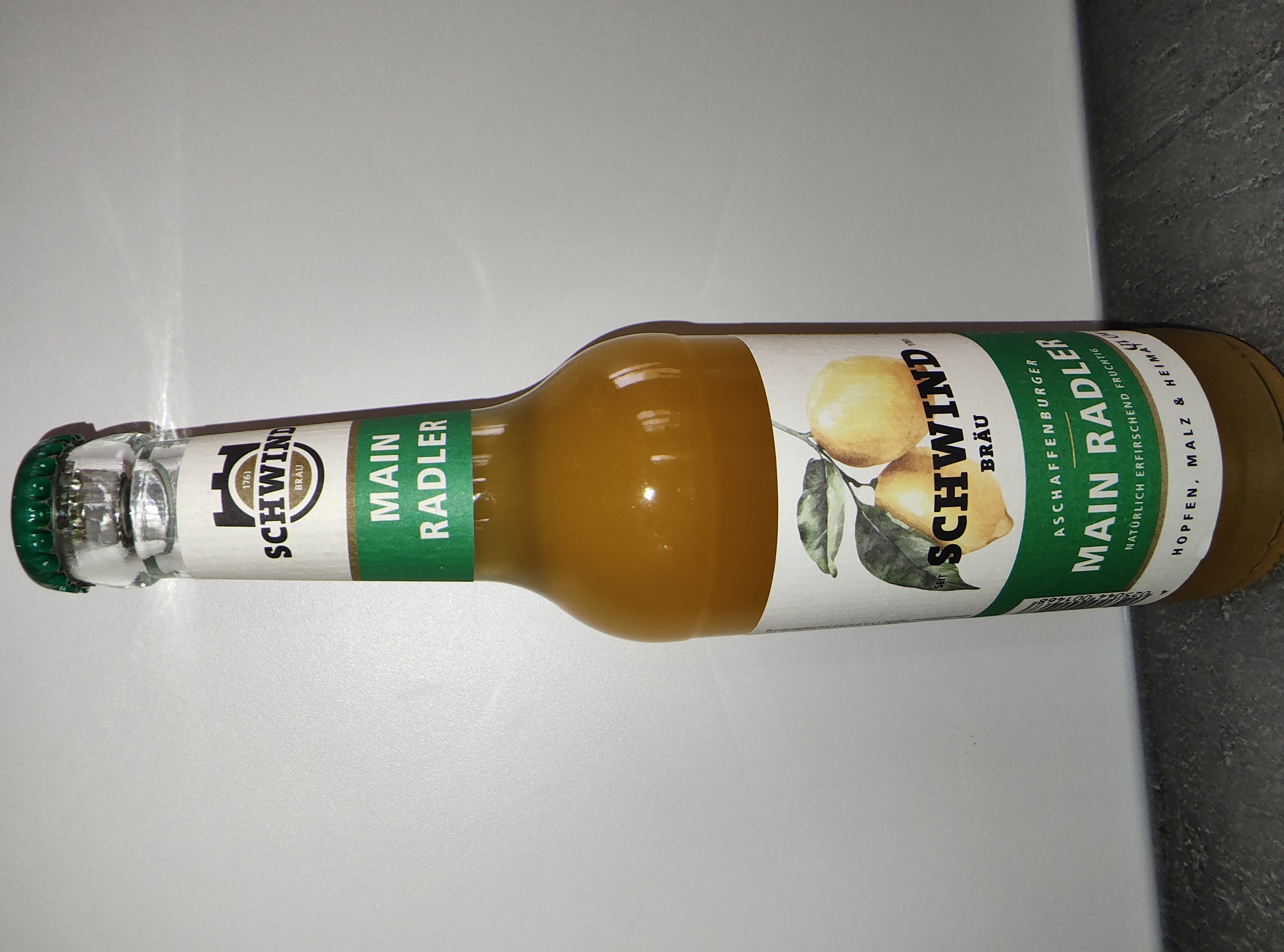 Schwind Main Radler 0,33 l