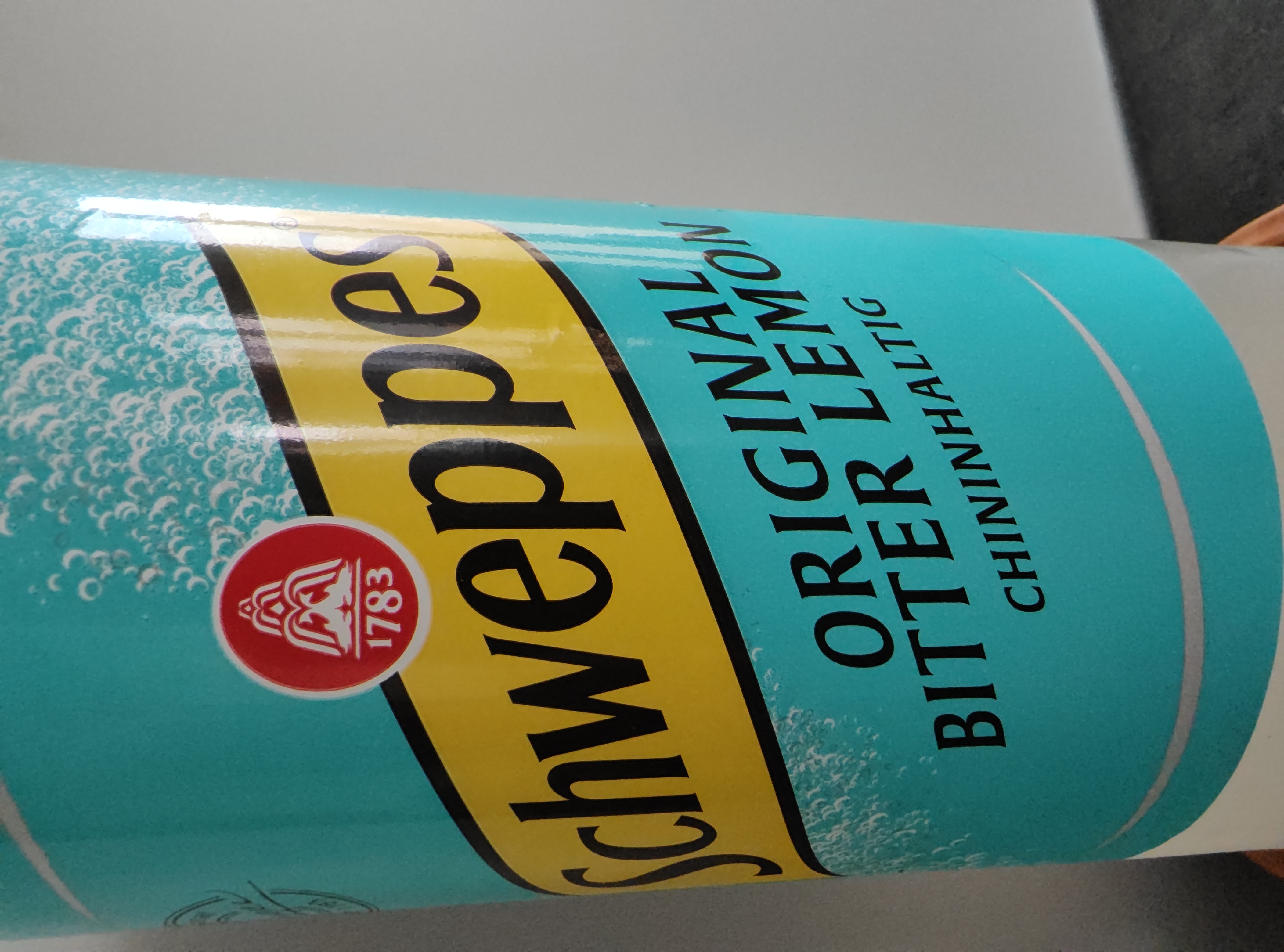 Schweppes Bitter Lemon 0,2 l
